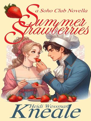 cover image of Summer Strawberries